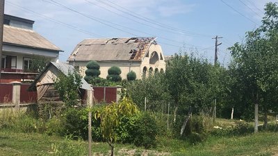 На Закарпатті ліквідовують наслідки негоди На Закарпатті ліквідовують наслідки негоди