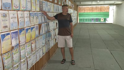 Рівненський тренер Омельчука розповів, як Олімпіада змінила його вихованця