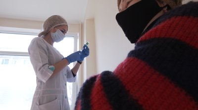 Вакцинація від COVID-19: на Черкащині запрацювали 24 пункти щеплень Вакцинація від COVID-19: на Черкащині запрацювали 24 пункти щеплень