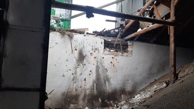 162 вибухи: армія РФ вдарила по Сумщині