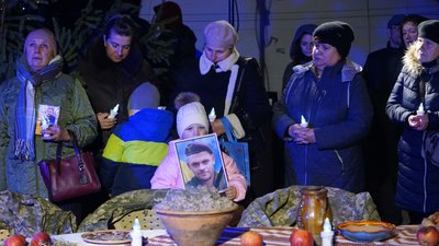 Івано-Франківщина, люди, родини військових