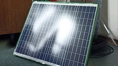 Житомирські підприємці виготовили для військових майже 40 портативних електрозарядних станцій Житомирські підприємці виготовили для військових майже 40 портативних електрозарядних станцій