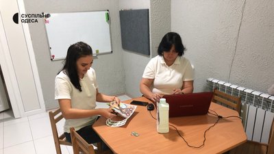 Рятувались від війни: дитяча школа раннього розвитку переїхала з Миколаєва до Одещини Рятувались від війни: дитяча школа раннього розвитку переїхала з Миколаєва до Одещини