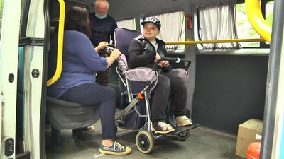У Василькові з'явилось "соціальне таксі". Кому надаватимуть послугу