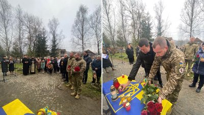 На Закарпатті відкрили меморіальну дошку Мирославу Марковичу На Закарпатті відкрили меморіальну дошку Мирославу Марковичу