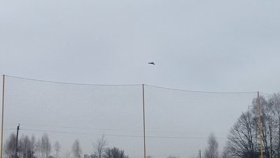 ППО на Чернігівщині: протягом тижня у небі збили 77 російських БпЛА