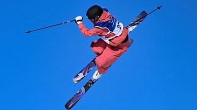 Катерина Коцар у дебютному виступі у слоупстайлі на Олімпійських іграх-2026
