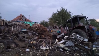 Війна та мед: особливості бджолярства поблизу лінії фронту на Запоріжжі