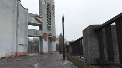 Будівлю річпорту зносити не будуть, хочуть реконструювати. Будівлю річпорту зносити не будуть, хочуть реконструювати.