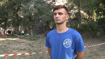 У Запоріжжі відбувається четвертий Чемпіонат України з гірського туризму У Запоріжжі відбувається четвертий Чемпіонат України з гірського туризму