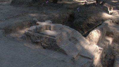 "Сумнівів у тому, що рештки належать Олександру Полю, немає", — археолог Дмитро Тесленко