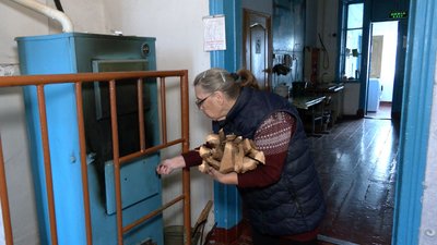У Кам’янській громаді переселенцям безоплатно привозять дрова