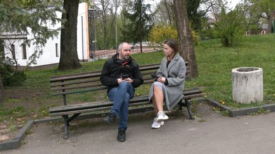 Рівненський анестезіолог розповів про рік на Антарктиді Рівненський анестезіолог розповів про рік на Антарктиді