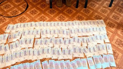 На Полтавщині затримали командира роти: вимагав 150 тисяч хабаря від військовослужбовця