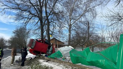 ДТП у Черкаському районі