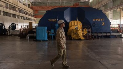 Південноукраїнська АЕС