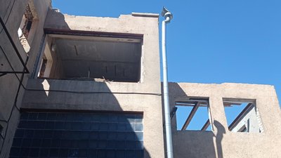 У центрі Харкова без дозволів розбирають будівлю ХІХ століття. Міськрада розпочала перевірку