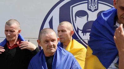 Обмін полоненими, обмін, повернулися з полону, Волинь
