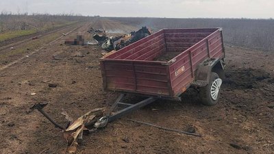 Житомирські поліцейські-сапери розповіли, як розміновували деокуповані території Житомирські поліцейські-сапери розповіли, як розміновували деокуповані території