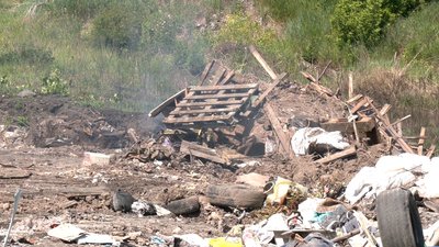Упіймати на місці, або знайти свідків: як на Рівненщині проходять рейди на паліїв сухостою Упіймати на місці, або знайти свідків: як на Рівненщині проходять рейди на паліїв сухостою