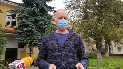 На Тернопільщині за добу COVID-19 виявили у 203 осіб На Тернопільщині за добу COVID-19 виявили у 203 осіб