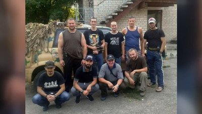 Війна для Миколи Зозулі розпочалася у березні 2014 року Війна для Миколи Зозулі розпочалася у березні 2014 року