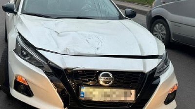 У Львові внаслідок наїзду автомобіля загинула жінка