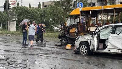 РФ завдала удару трьома КАБами по цивільній інфраструктурі в Зарічному районі Сум