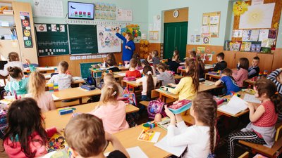 Молодшим класам у Харкові продовжать канікули у випадку локдауну — міськрада