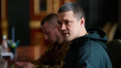 Міністр оборони України Михайло Федоров