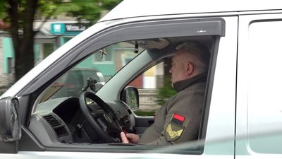 Водій проєкту "На щиті"