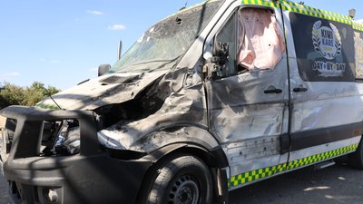 Херсонщина, соціальне таксі, БФ "Я допомагаю"