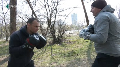 Рейд харківським гідропарком: хто продовжує гуляти лісосмугою Рейд харківським гідропарком: хто продовжує гуляти лісосмугою