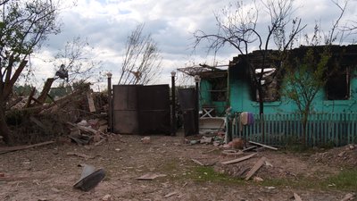 вовчанськ