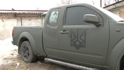 Волонтерська СТО Волонтерська СТО