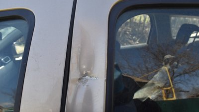 На Вінниччині затримали двох чоловіків, яких підозрюють у нападі на поліцейських На Вінниччині затримали двох чоловіків, яких підозрюють у нападі на поліцейських