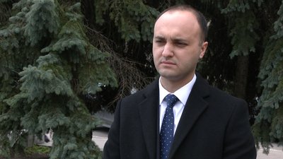 У Рівному руйнується пам'ятник жертвам Чорнобиля. Грошей поки не знайшли У Рівному руйнується пам'ятник жертвам Чорнобиля. Грошей поки не знайшли