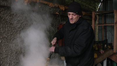 У Рівному сім'я волонтерів годує людей у скруті У Рівному сім'я волонтерів годує людей у скруті