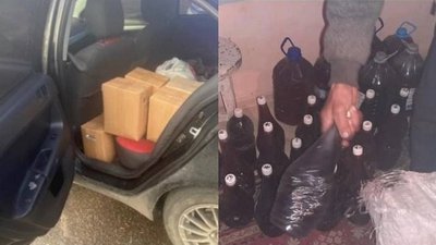 На Херсонщині вилучили з продажу незаконний алкоголь та тютюн на суму понад мільйон триста тисяч грн