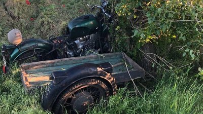 На Миколаївщині внаслідок ДТП загинуло двоє молодих людей