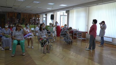 У Миколаєві відбувся тренінг "Супровід аутичної дитини" для батьків та тьюторів
