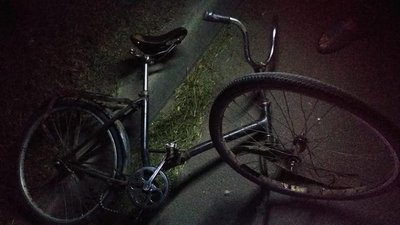 У Лебедині сталася смертельна аварія із велосипедистом