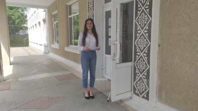 Школярка з Борщова рік навчатиметься у штаті Мічиган у США Школярка з Борщова рік навчатиметься у штаті Мічиган у США