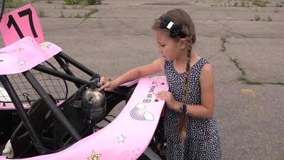 Хоче стати прикладом для інших: історія успіху наймолодшої автоспортсменки Черкас Хоче стати прикладом для інших: історія успіху наймолодшої автоспортсменки Черкас