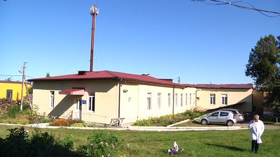 На Житомирщині для ремонту даху Чуднівської лікарні потрібно півтора мільйона гривень