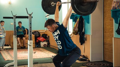 Школа чемпіонів у селі Запорізької області Школа чемпіонів у селі Запорізької області