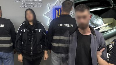 на Чернігівщині затримали підозрюваних у викраденні 22-річної дівчини