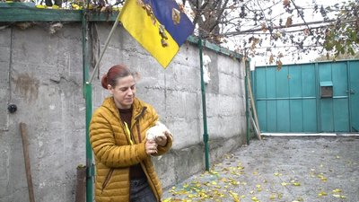 Запорізька ветеранка створила бізнес-план та стала фермеркою