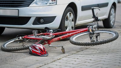 В ДТП у Ніжині травмувався велосипедист