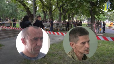 Вибух на Валу у Чернігові: яке покарання загрожує двом обвинуваченим військовим